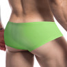 CUT4MEN Boxer BOOTY Vert neon